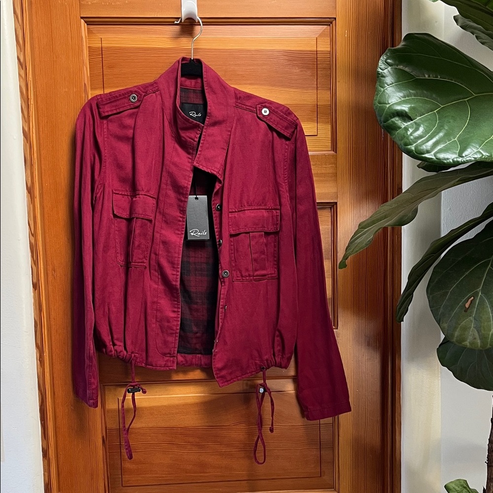 Rails Red Maverick Women's Jacket